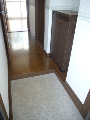 Other Equipment. Cupboard