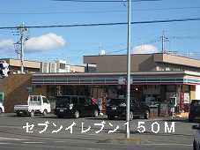 Convenience store. 150m to Seven-Eleven (convenience store)