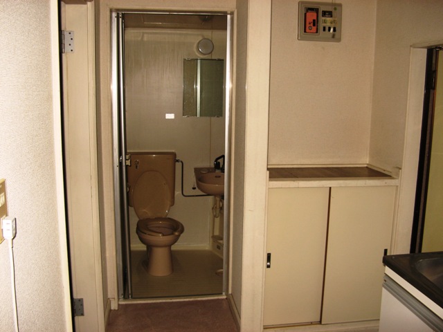 Toilet