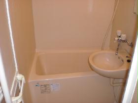 Bath. Of course, it is a bath and separate!