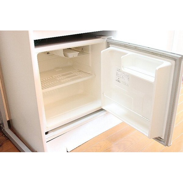 Other Equipment. With a mini fridge