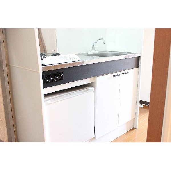 Kitchen. System kitchen