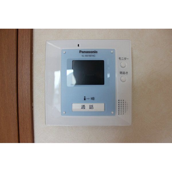 Security. TV Intercom