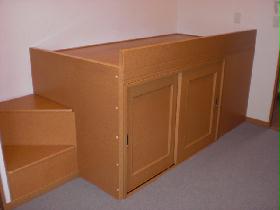 Living and room. Also you will be sleeping comfortably in the big ones under bet, Size enhancement!