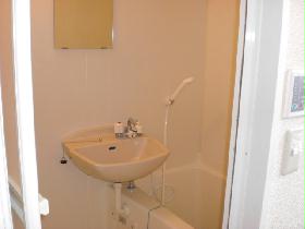 Bath. With peace of mind bathroom dryer on a rainy day!