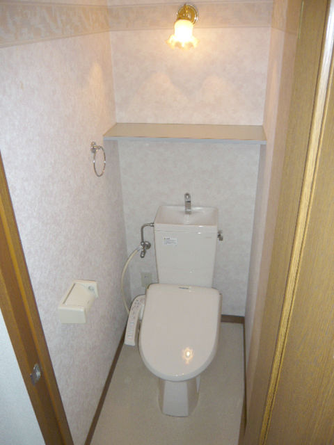 Toilet