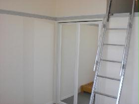 Living and room. Behind the Kagamitobira closet! Selectively used depending on the season