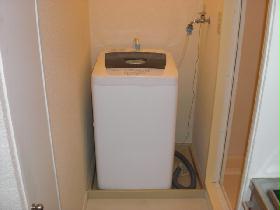 Other. Place the washing machine room ☆ 