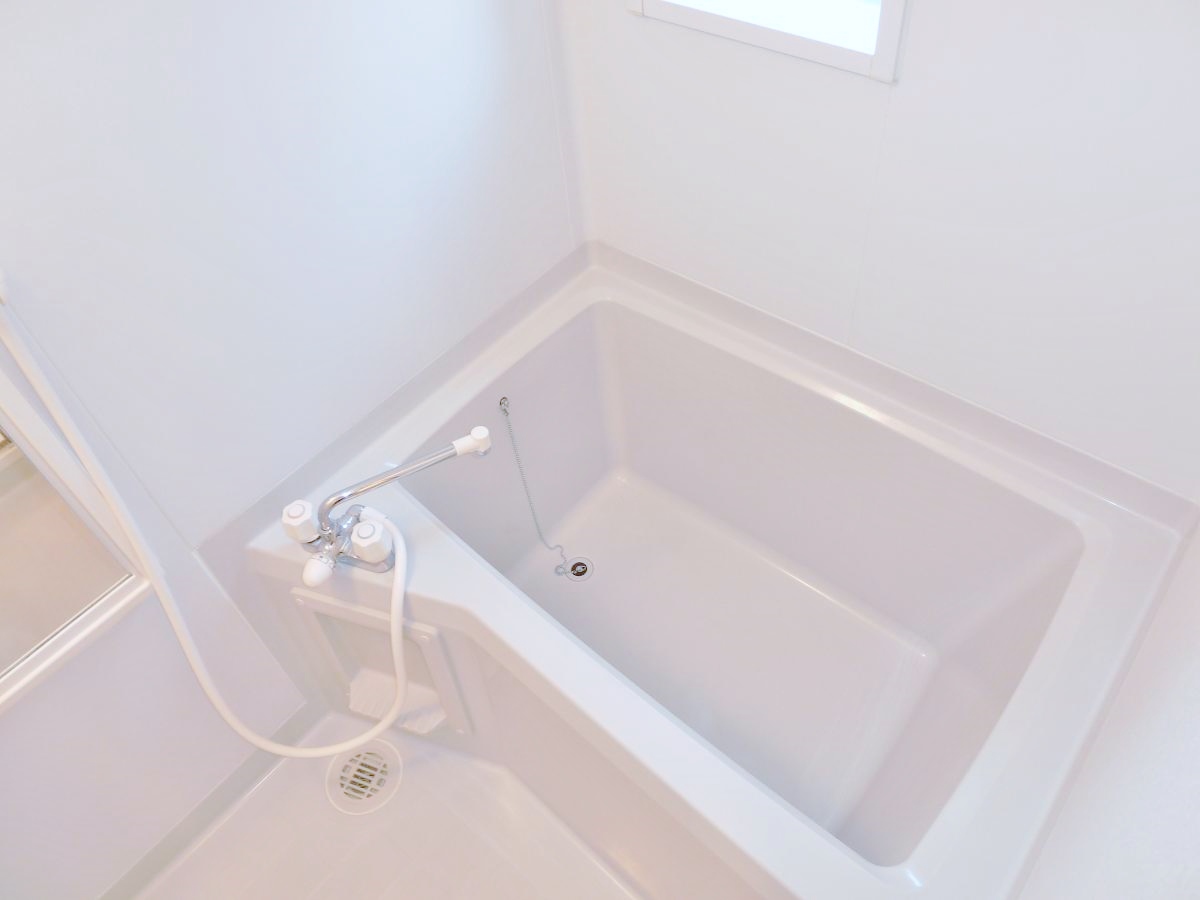 Bath. Bright with a window!