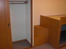 Living and room. Selectively used depending on the season ☆