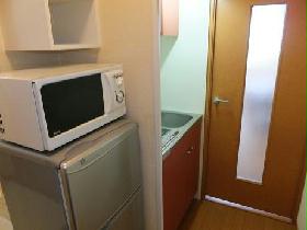 Kitchen. It was taken by subtracting the kitchen ☆