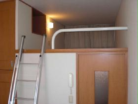 Living and room. Spacious free space