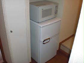 Receipt. refrigerator, With microwave