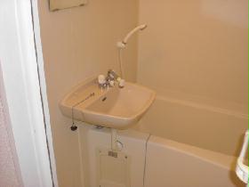 Bath. With peace of mind bathroom dryer on a rainy day!