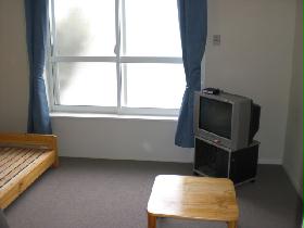 Living and room. Shooting from the inlet side ☆