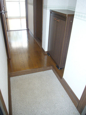 Other Equipment. Entrance