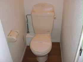 Toilet. Of course, it is a bath and separate! 