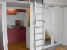 Living and room. Shooting from the window side ☆