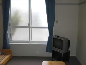 Living and room. Shooting from the inlet side ☆