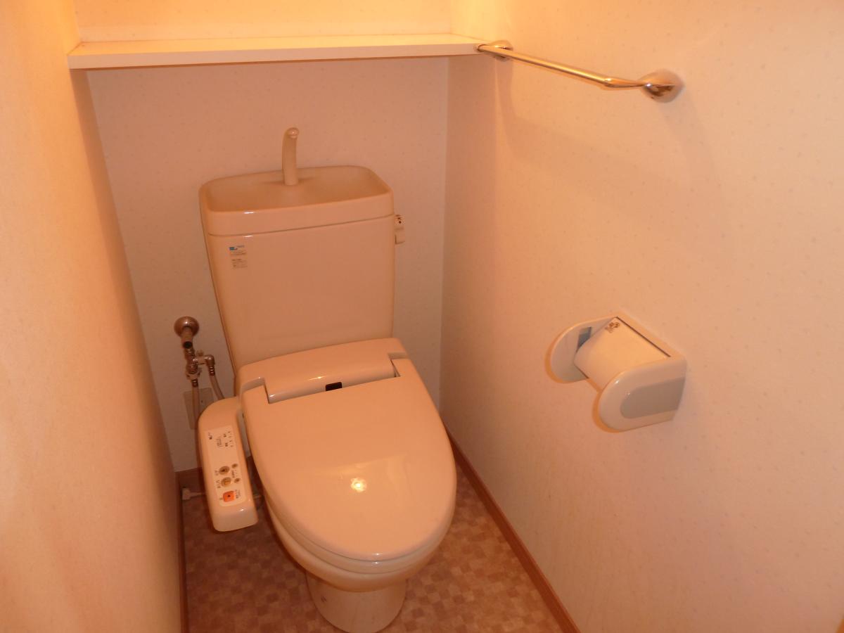 Toilet