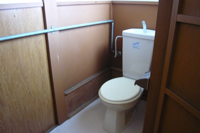 Toilet
