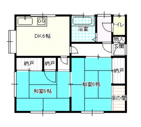 Isesaki, Gunma Prefecture Moro Town, 2