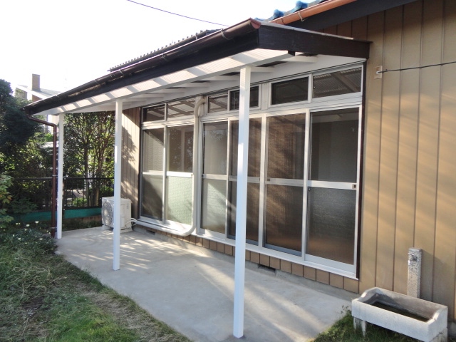 Other Equipment. terrace