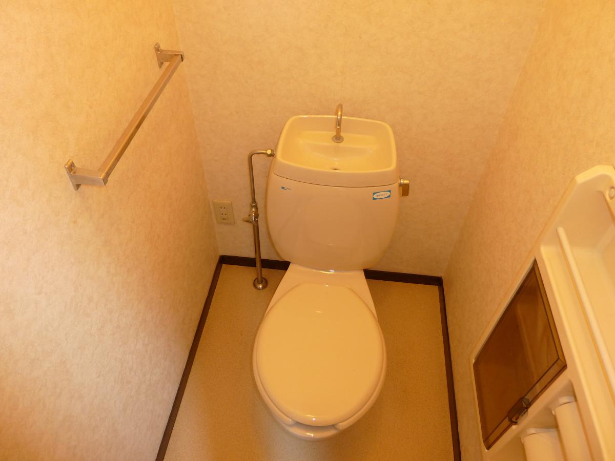 Toilet