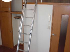 Living and room. Shooting from the window side ☆