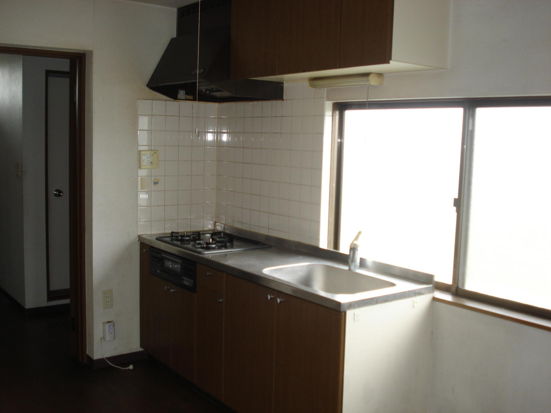 Kitchen. Easy-to-use system Kitchen