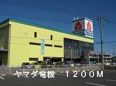 Other. 1200m to Yamada Denki (Other)