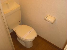 Toilet. Bathing is another ☆