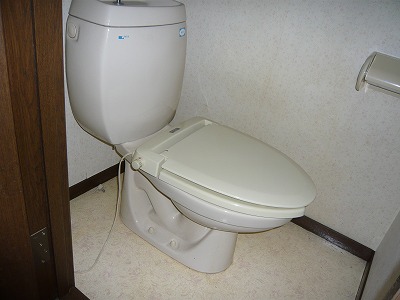 Toilet