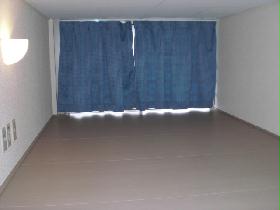 Living and room. Spacious free space