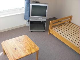 Living and room. Shooting from the inlet side ☆ 