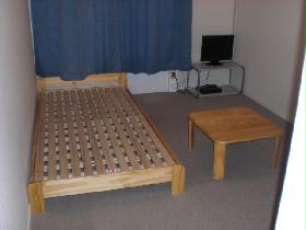 Living and room. Shooting from the inlet side ☆