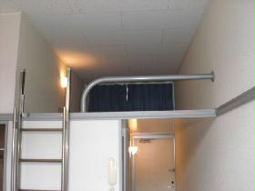 Living and room. Shooting from the window side ☆