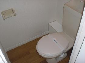 Toilet. Of course, it is a bath and separate!