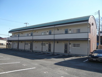 Building appearance. Appearance 2