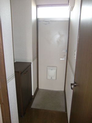 Other Equipment. Cupboard