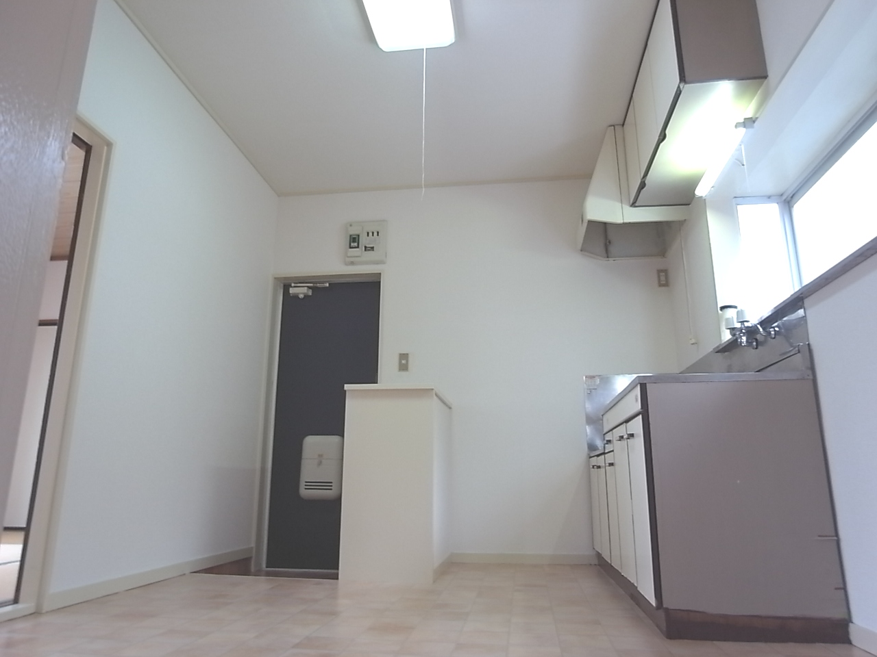 Kitchen. Isesaki National cho Akkora Rent-room kitchen 3