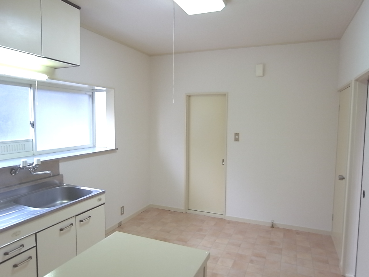 Kitchen. Isesaki National cho Akkora Rent-room kitchen 4