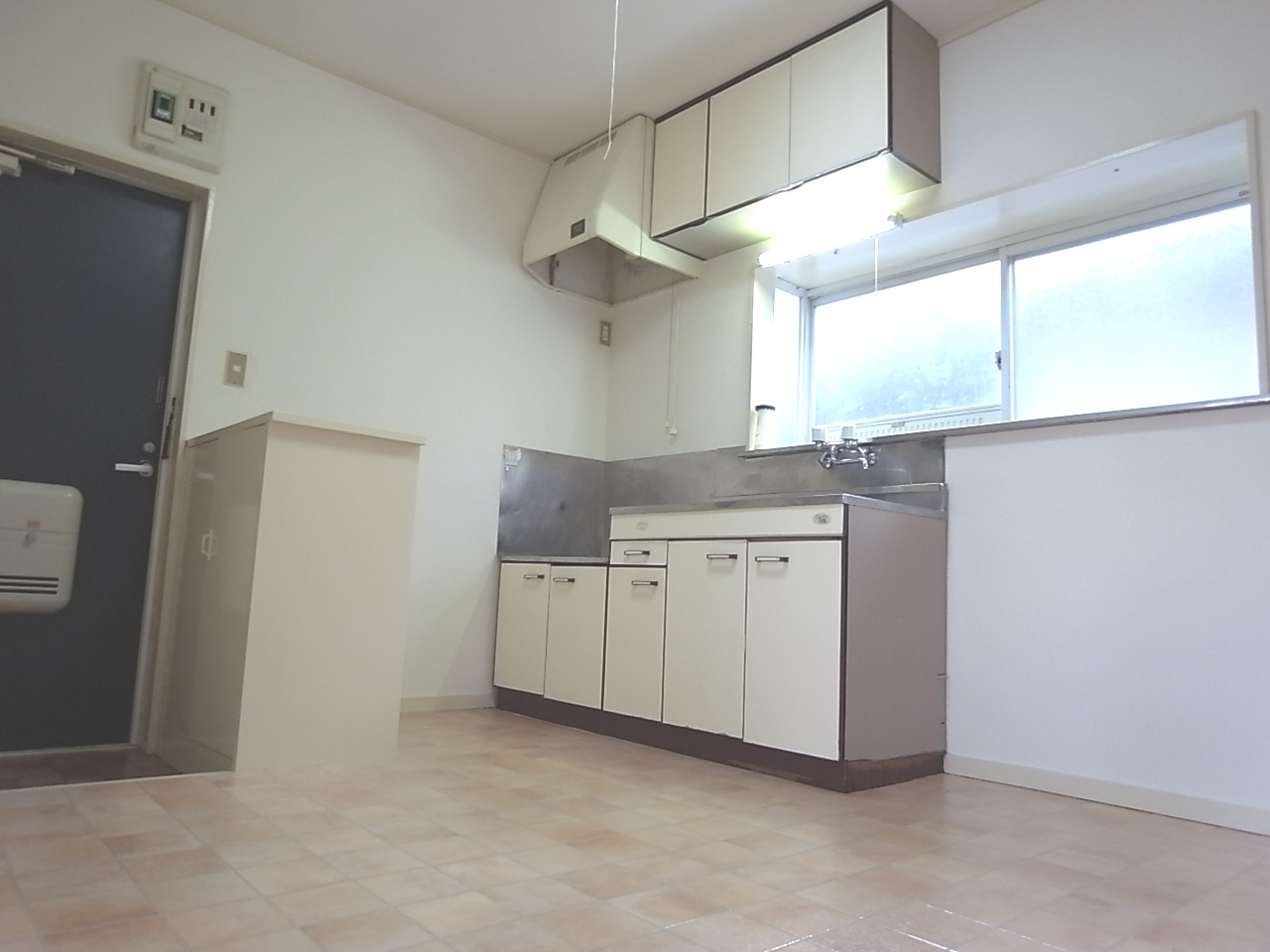 Kitchen. Isesaki National cho Akkora Rent-room kitchen 1