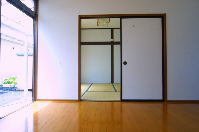 Living and room. living ~ Japanese-style room