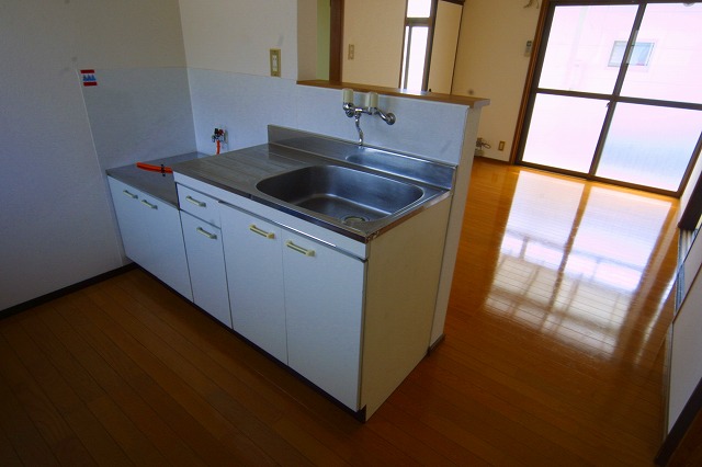 Kitchen. kitchen ~ living