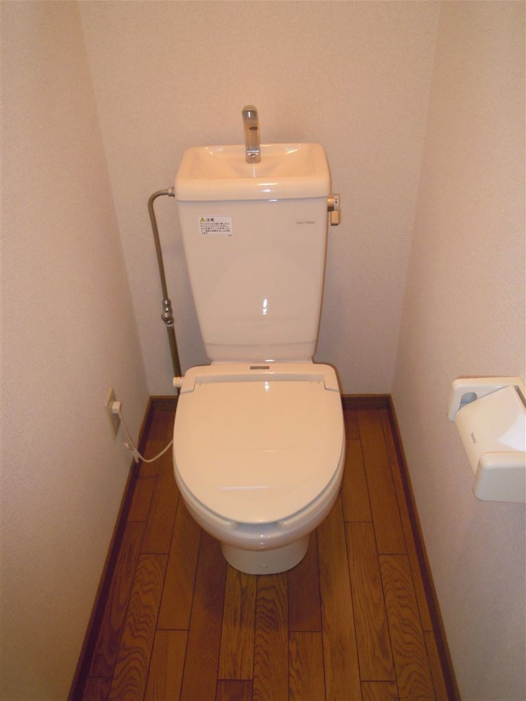 Toilet. Toilet