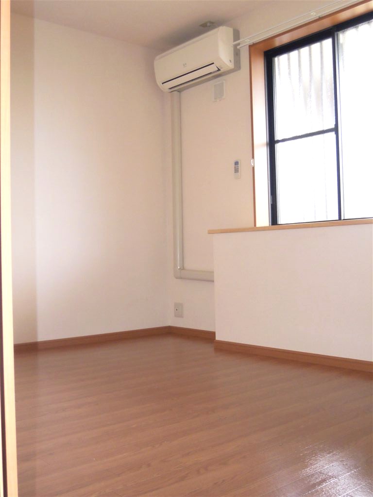 Other room space. Air-conditioned Western-style