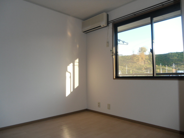 Living and room. North Japanese-style room