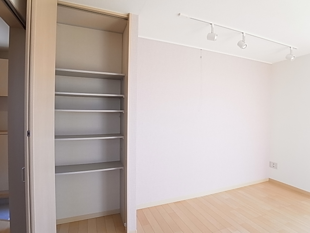 Receipt. Convenient Living storage, Stylish spotlight