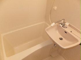 Bath. Peace of mind even on a rainy day! With bathroom dryer